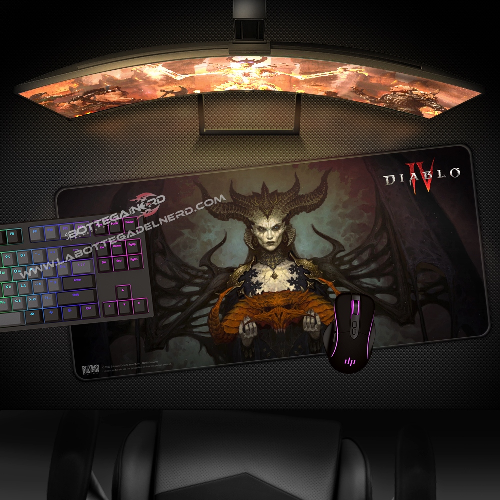 Lilith Mousepad 2