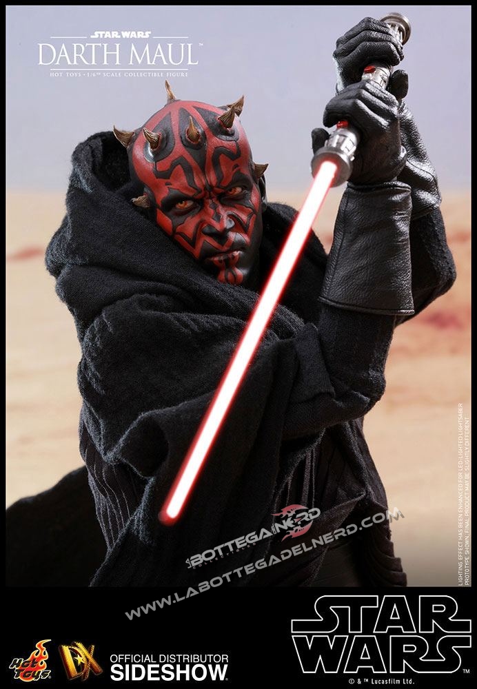 MAUL 13