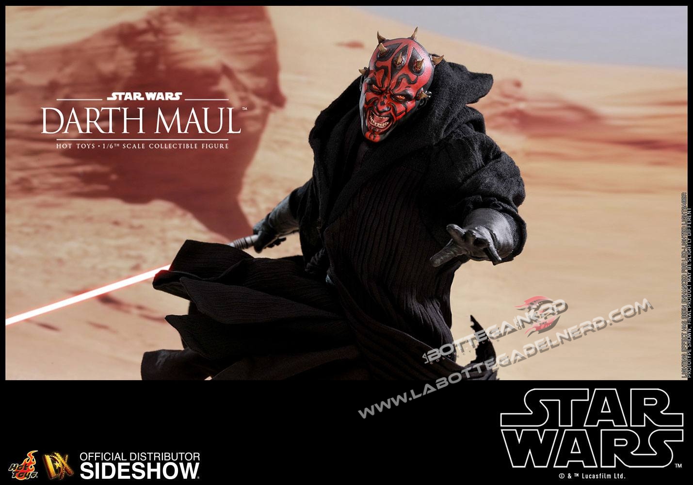MAUL 15