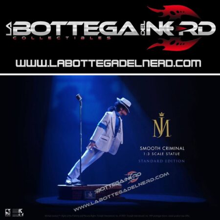 Michael Jackson - Statua 1/3 Michael Jackson Smooth Criminal 60cm