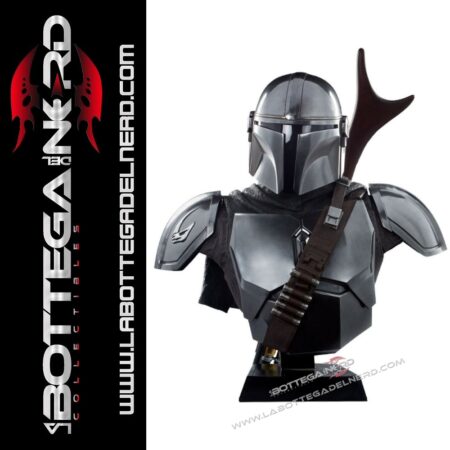 Star Wars The Mandalorian - Bust The Mandalorian Din Djarin 86cm