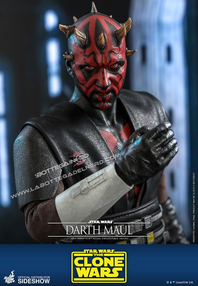 Maul 111