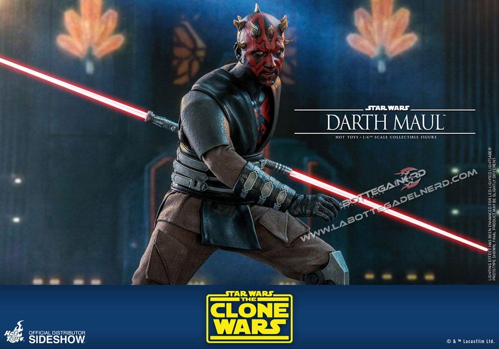 Maul 113