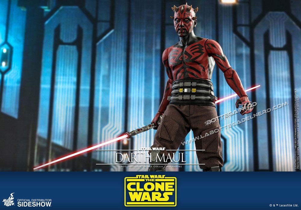 Maul 114