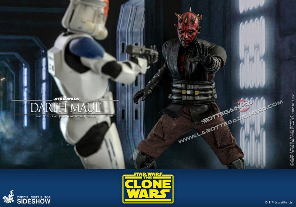 Maul 115