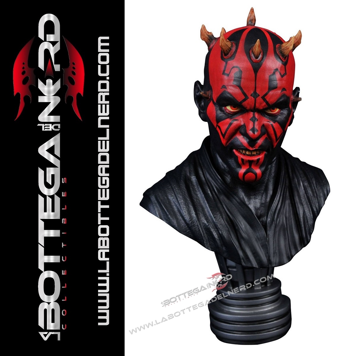 Maul 75 busto darth maul
