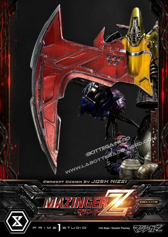 Mazinger Z 22