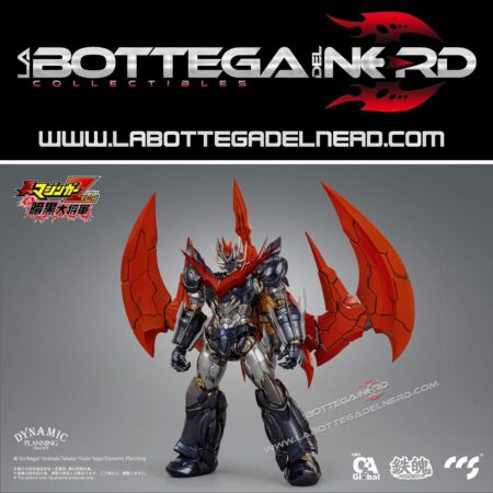 Mazinger Z - Action Figure Great Mazinkaiser 25cm