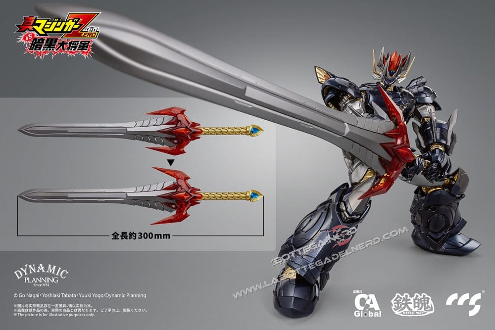 Mazinger Z 32
