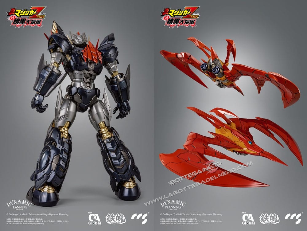 Mazinger Z 34