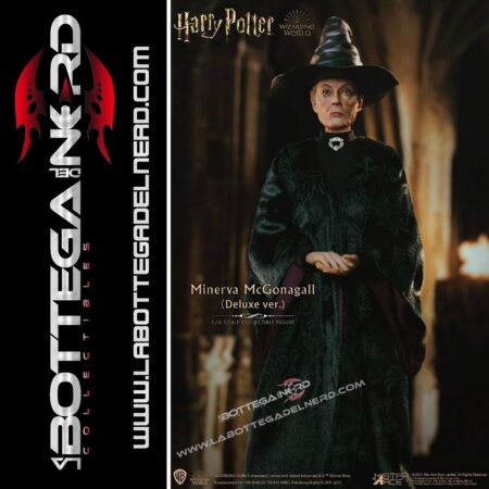 Harry Potter - Action Figure 1/6 Minerva McGonagall DELUXE 29cm