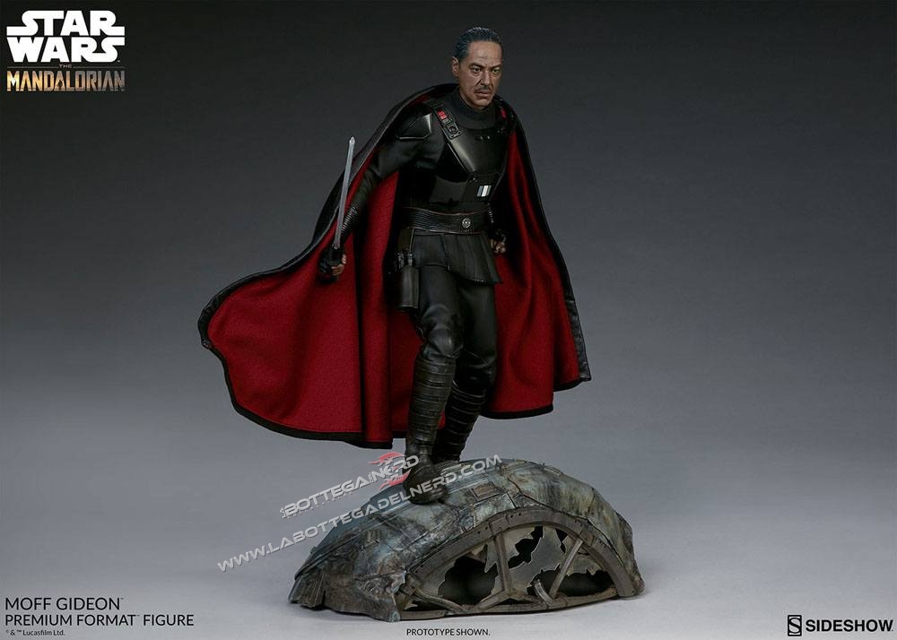 Moff Gideon 2