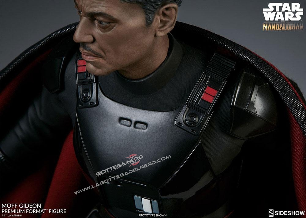 Moff Gideon 5