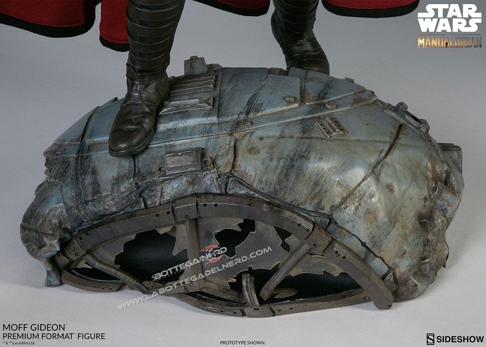 Moff Gideon 8