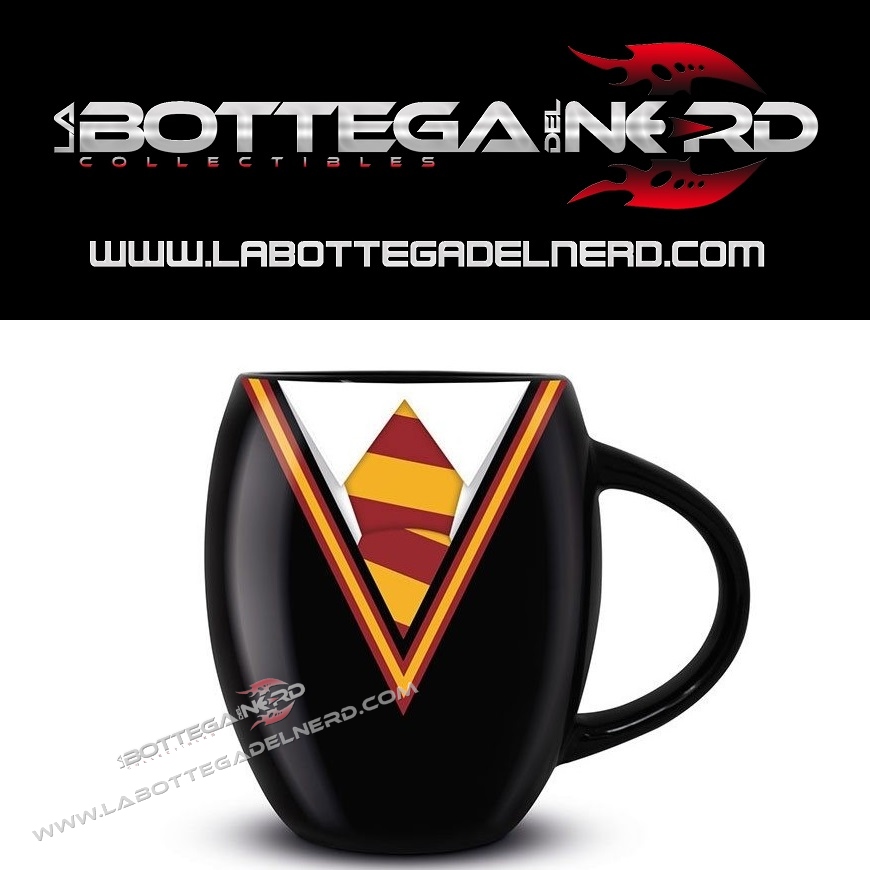 Mug 33 TAZZA IN CERAMICA - Harry Potter Gryffindor Uniform