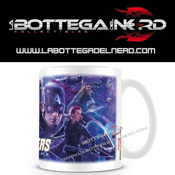 Mug 46 TAZZA IN CERAMICA - MARVEL Avengers