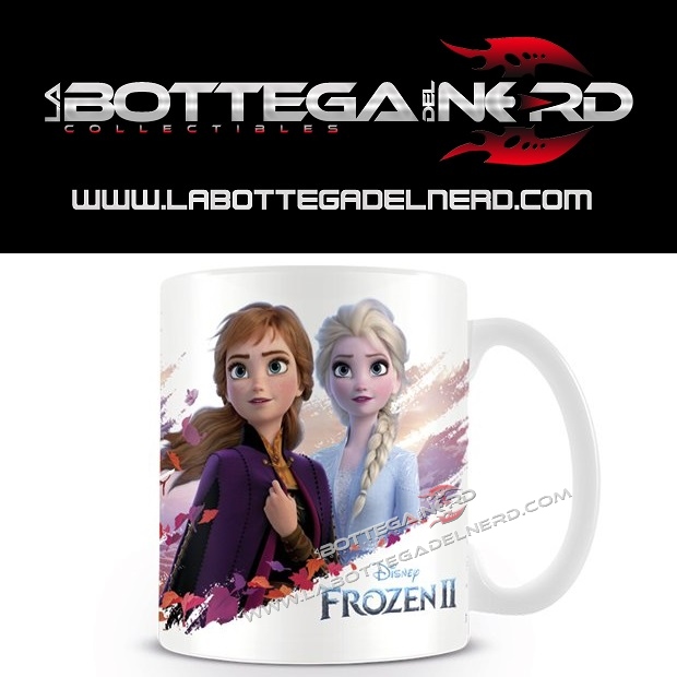 Mug 48 TAZZA IN CERAMICA - FROZEN 2 Mug Destiny is Calling