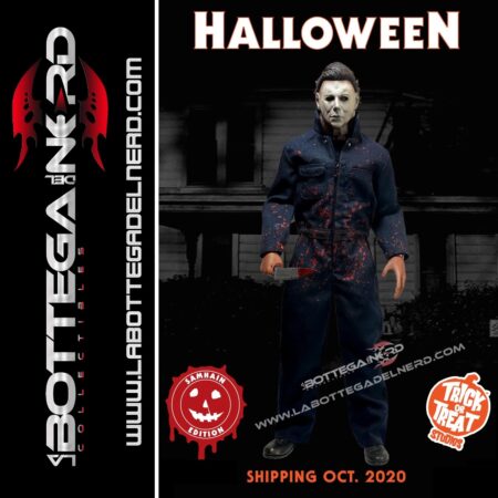 Halloween - Action Figure 1/6 Michael Myers Samhain Edition 30cm