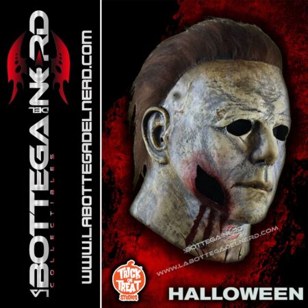 Halloween 2018 - Mask Michael Myers (Bloody Edition)
