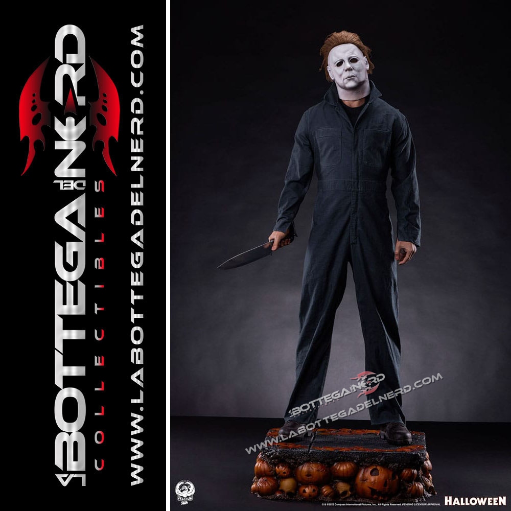 Myers 60 Halloween 1978 - Statue 1/2 Michael Myers 103cm
