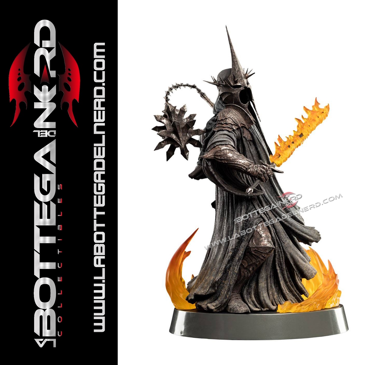 NAZ 51 Lord of the Rings Witch-king of Angmar