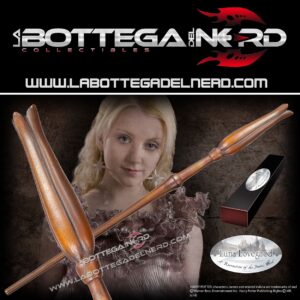 HARRY POTTER- Bacchetta magica di Luna Lovegood Image