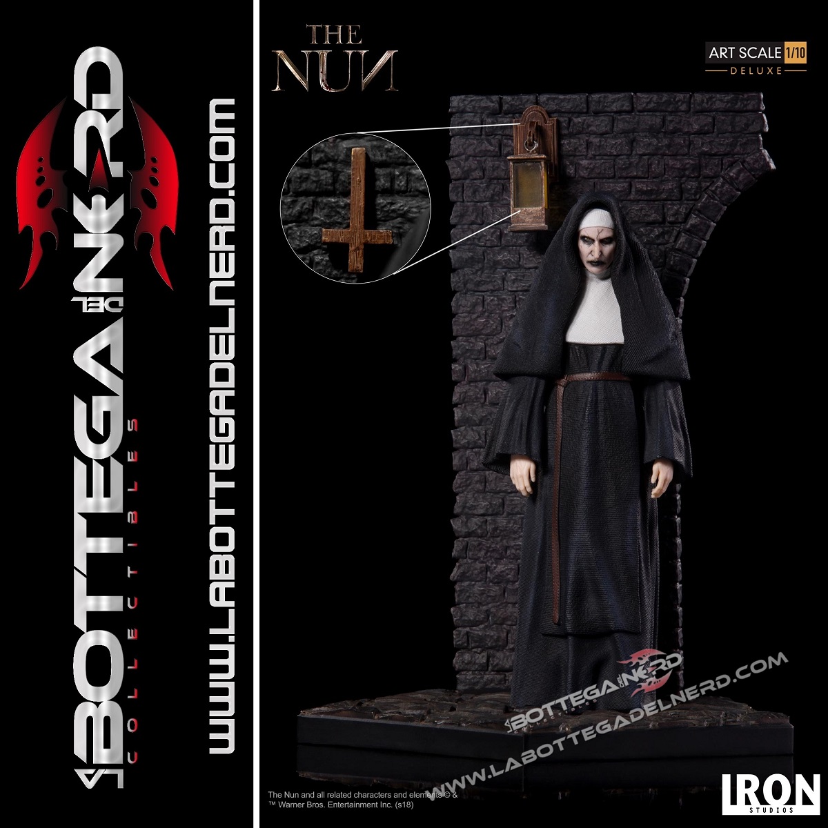 NUN 16