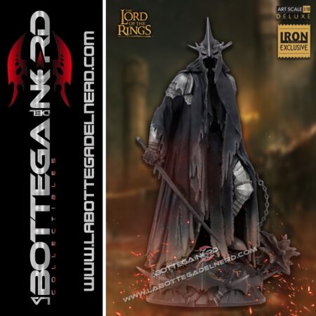 Lord of the Rings - Witch King of Angmar Statue Art Scale 28cm