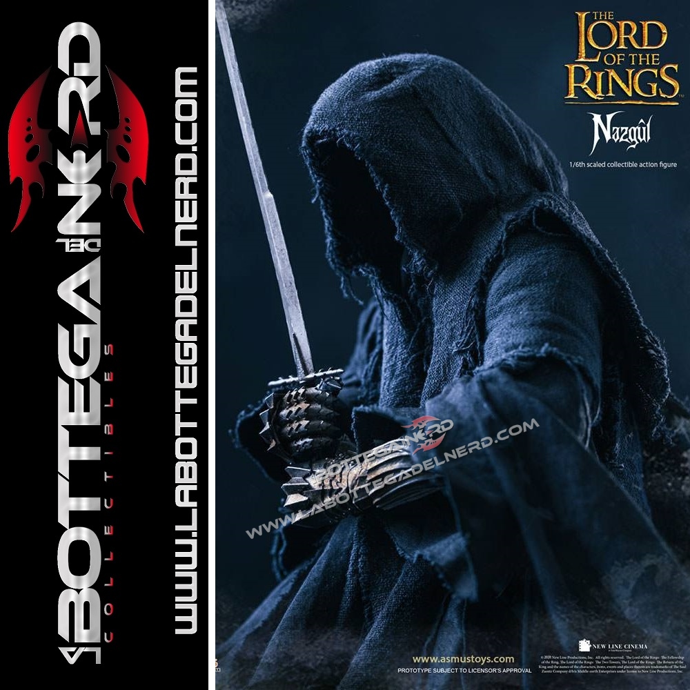 Nazgul 79 Lord of the Rings - Action Figure 1/6 Nazgul 30cm