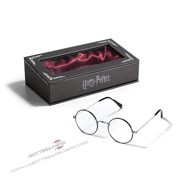 Occhiali Harry Potter 2 HARRY POTTER- Replica occhiali Harry Potter Noble Collection