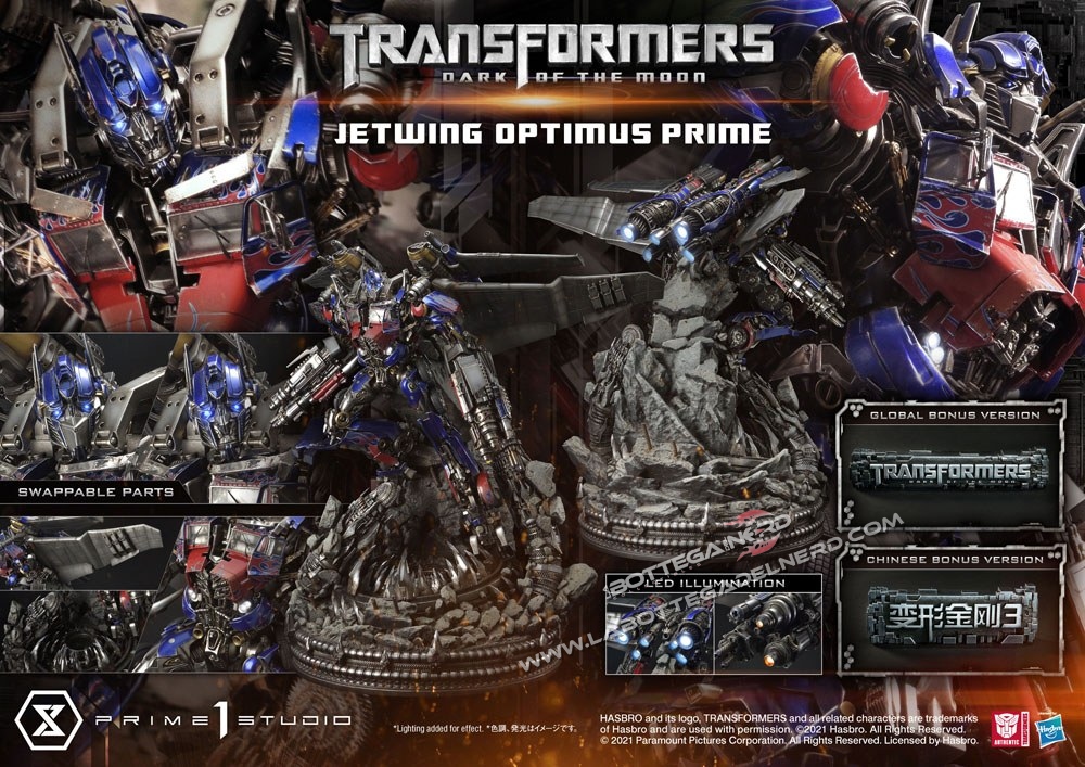Optimus 102