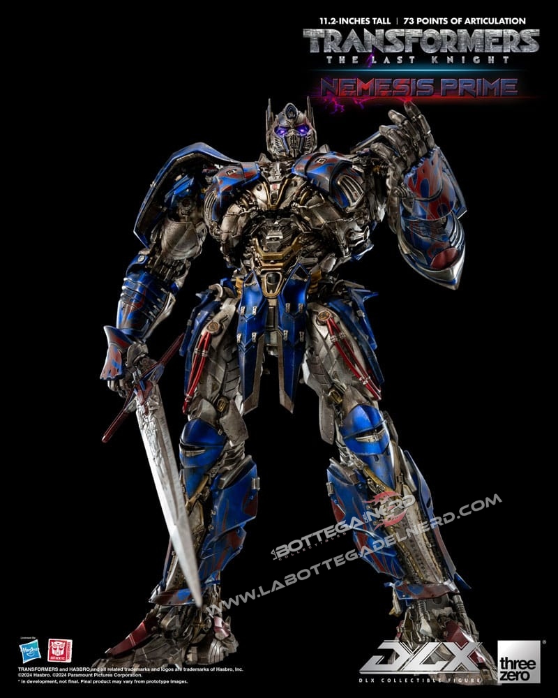 Optimus 118