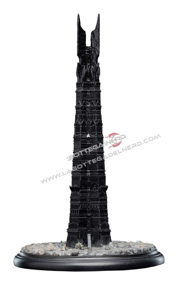 Orthanc 3 Lord of the Rings - Epics Figure Statue Orthanc 18cm