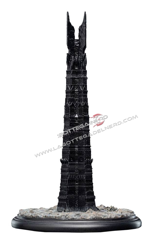 Orthanc 4 Lord of the Rings - Epics Figure Statue Orthanc 18cm