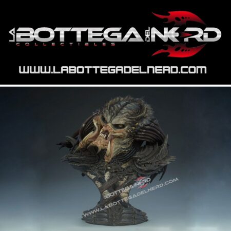 BUSTO PREDATOR