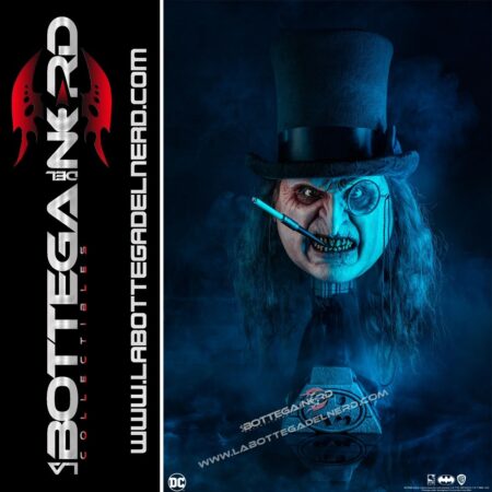 Batman Returns - Art Mask 1/1 The Penguin 61cm