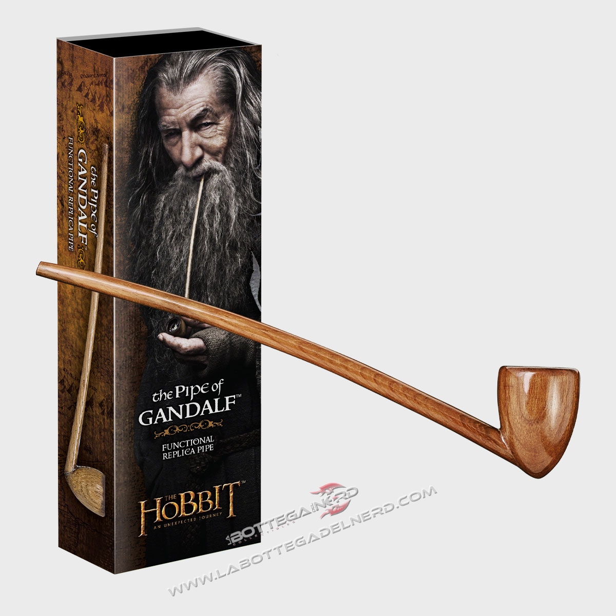 Pipa Gandalf 2
