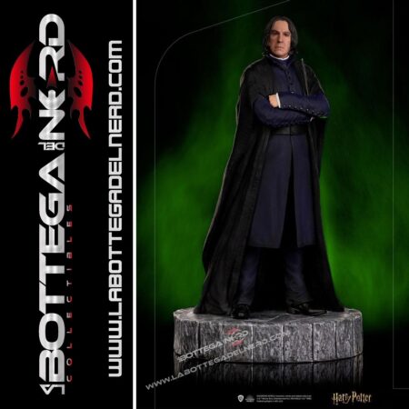 Harry Potter - Art Scale Statue 1/10 Severus Snape 22cm