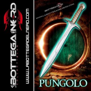 Il Signore degli Anelli - Pungolo di Frodo e Bilbo Image