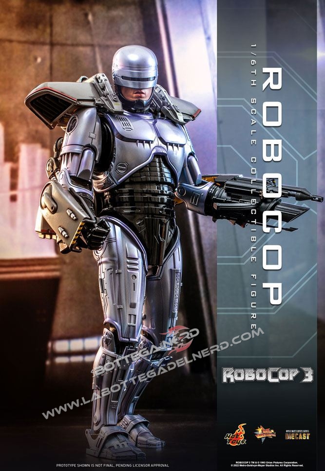 ROBOCOP 11