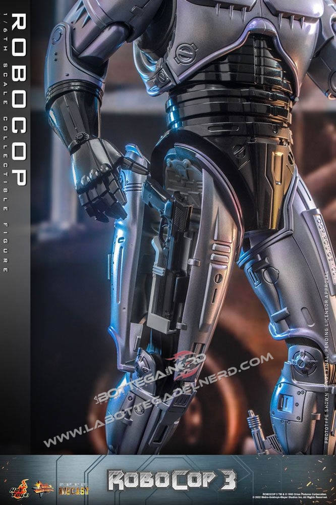 ROBOCOP 15