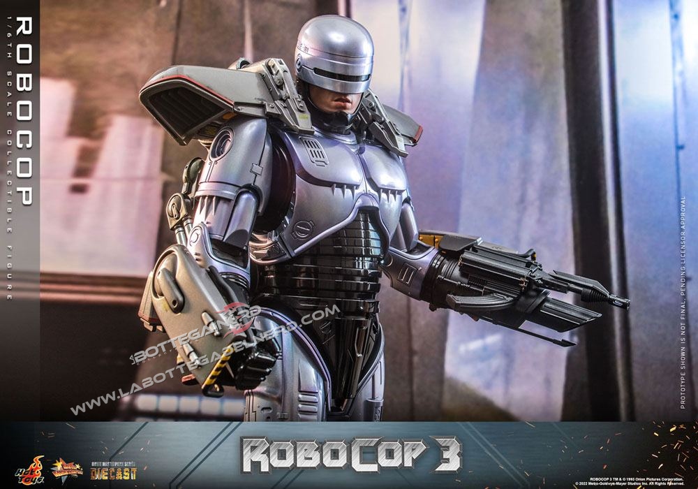 ROBOCOP 16