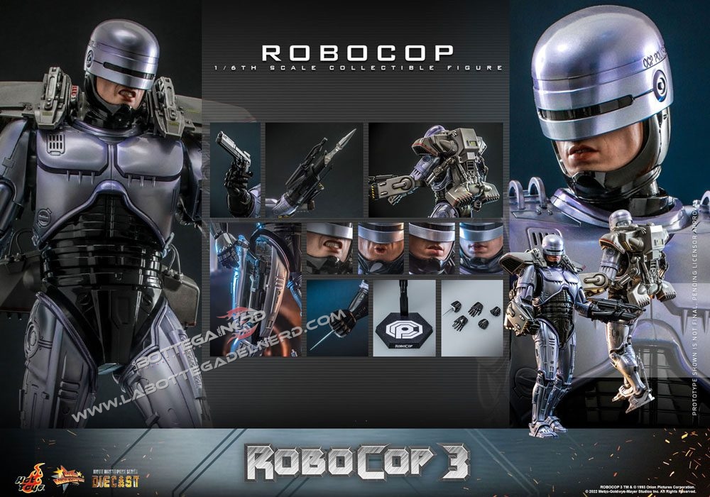 ROBOCOP 20