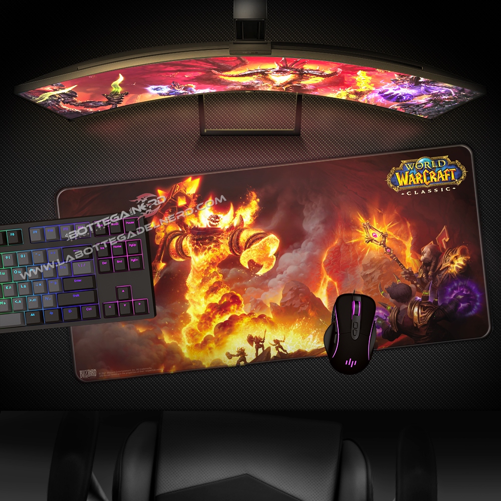 Ragnaros Mousepad 2