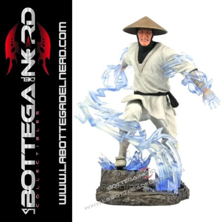 Mortal Kombat 11 - Gallery PVC Statue Raiden 25cm