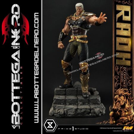 Fist of the North Star - Statue 1/4 Raoh Economy Version 75cm