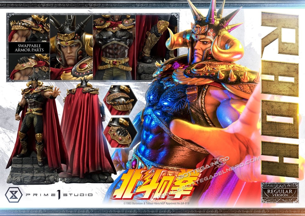 Raoh 31
