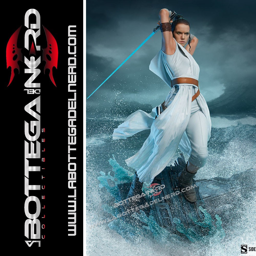 Rey 34 Star Wars Episode IX - Premium Format Statue Rey 52cm