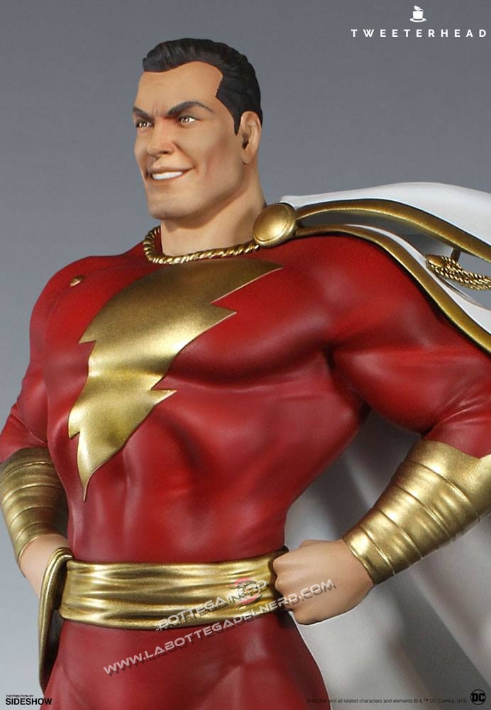 SHAZAM 17