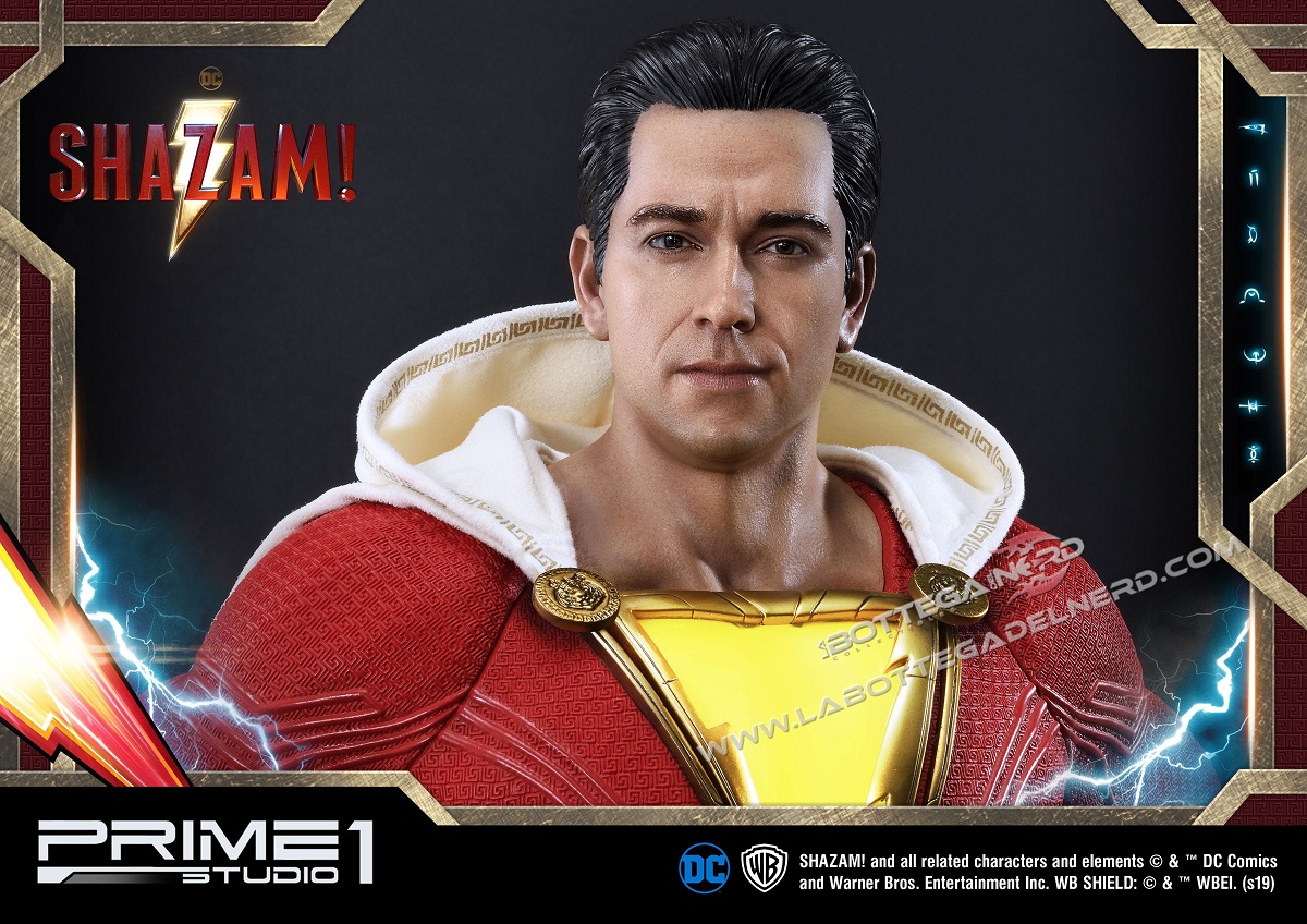 SHAZAM 8